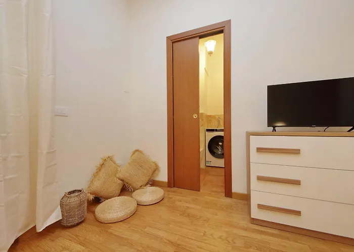 Apartment Cherry Wood House