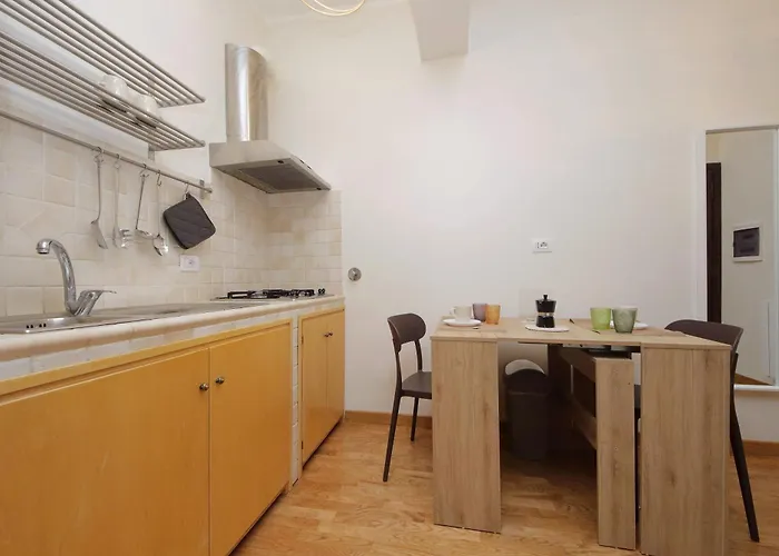 Apartment Cherry Wood House Rom