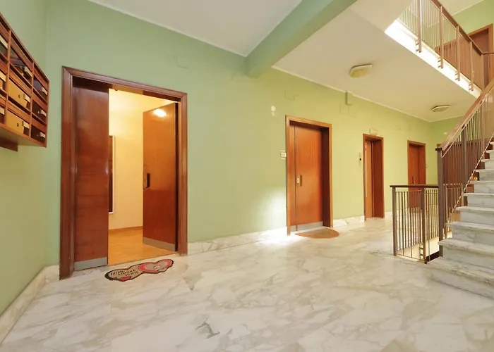 Apartment Cherry Wood House Rom